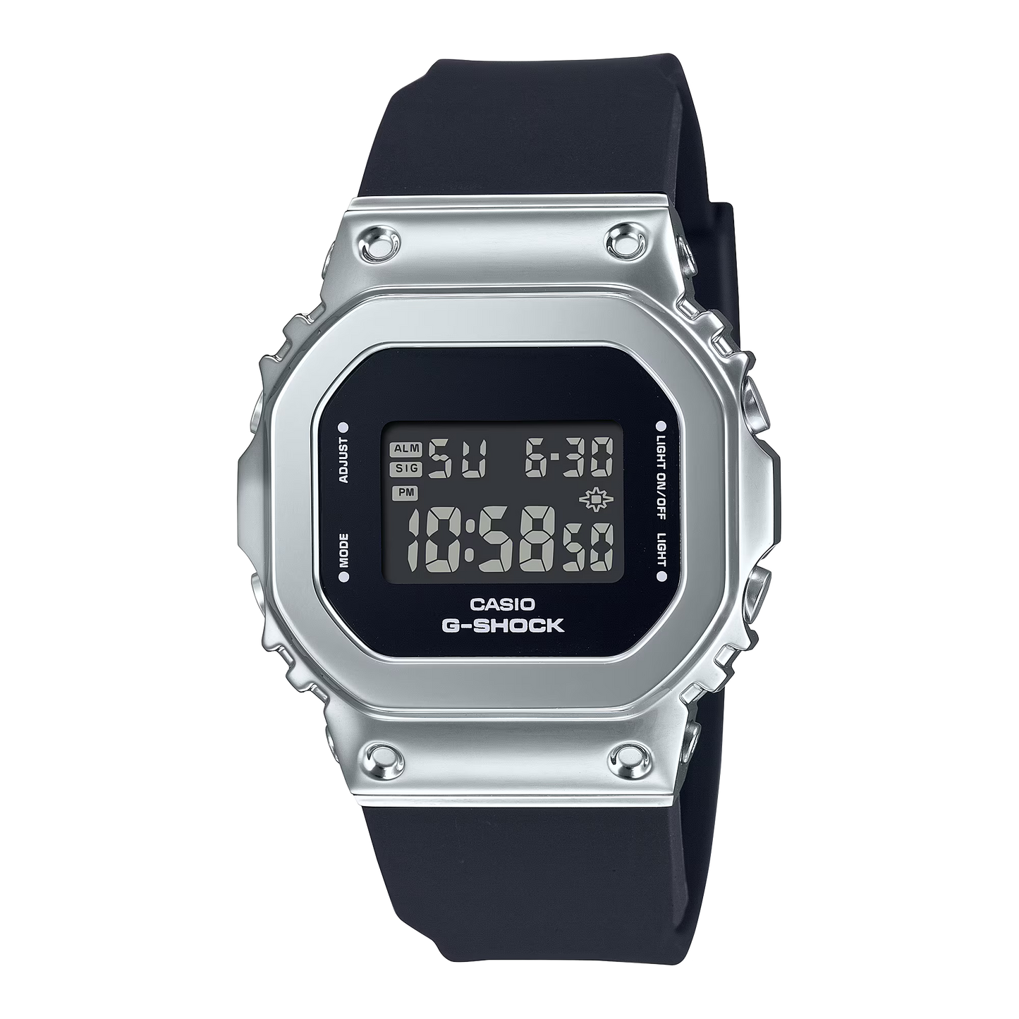 G-SHOCK METAL COLLECTION MEN WATCH GM-S5600-1DR