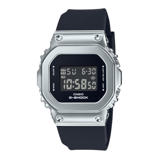 G-SHOCK METAL COLLECTION MEN WATCH GM-S5600-1DR