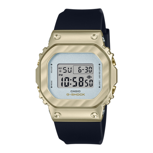 G-SHOCK Women Casual Watch GM-S5600BC-1DR