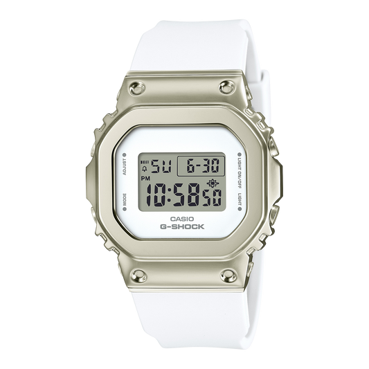 G-SHOCK Metal Collection Men Watch GM-S5600G-7DR