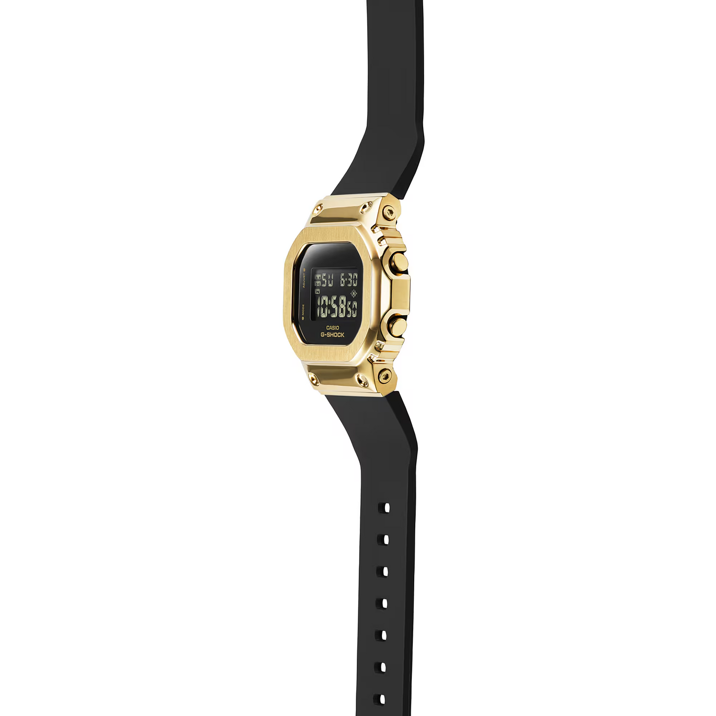 Casio G-Shock GM-S5600GB-1DR Digital Women's Watch