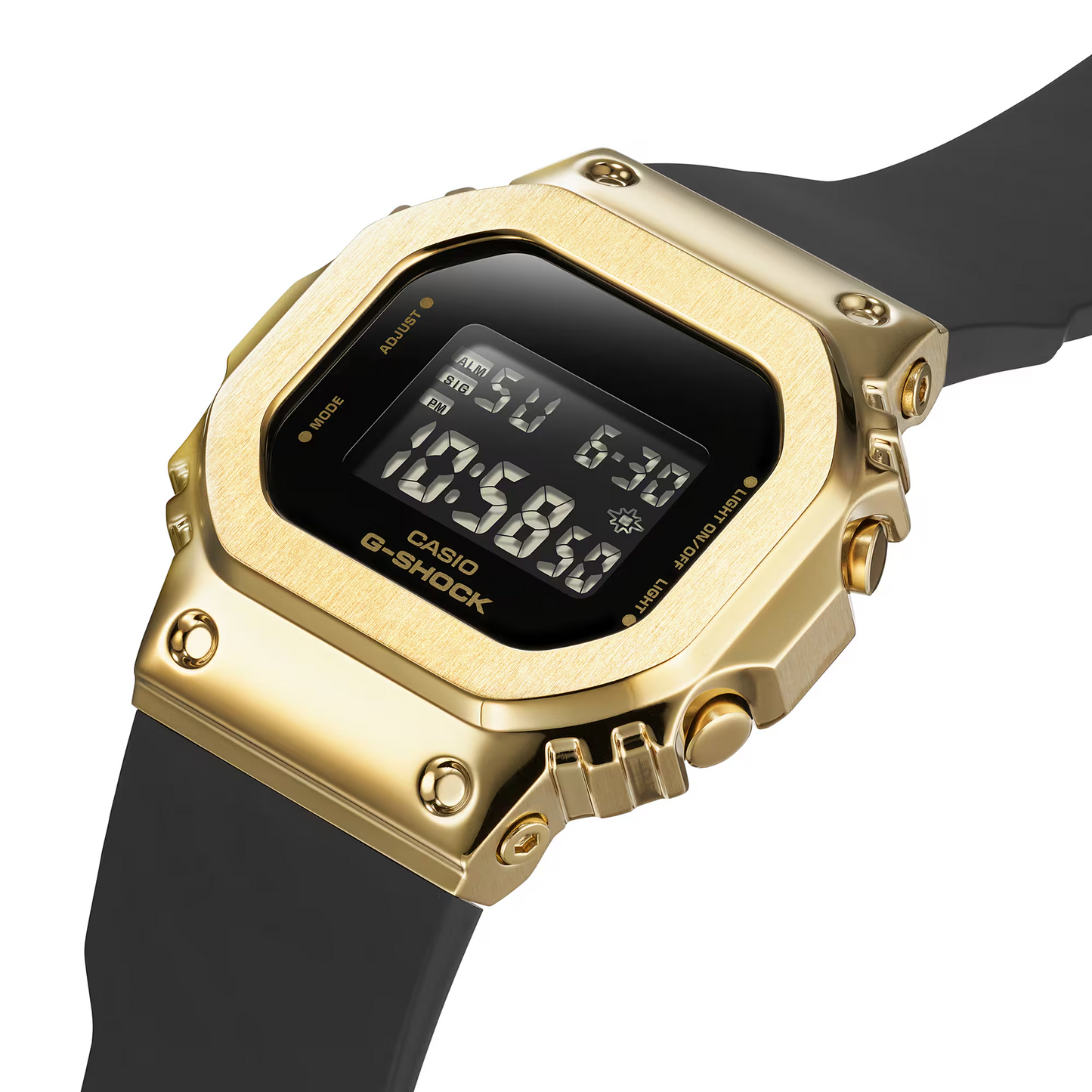 Casio G-Shock GM-S5600GB-1DR Digital Women's Watch