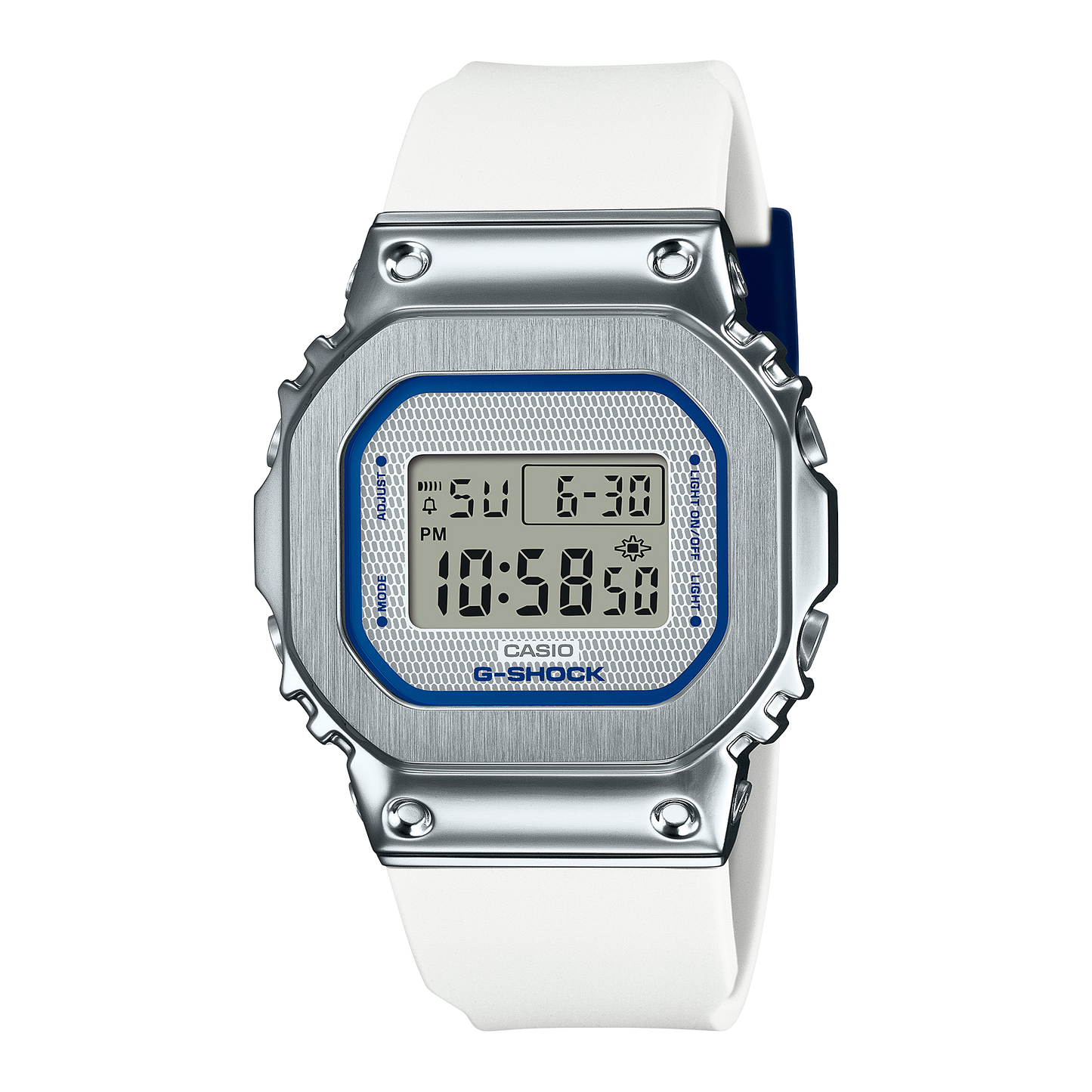 Casio G-Shock GM-S5600LC-7DR Digital Women's Watch
