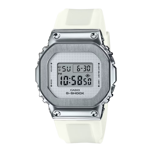 CASIO G-SHOCK GM-S5600SK-7DR DIGITAL WOMEN WATCH