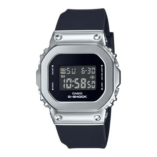 G-SHOCK DIGITAL WOMEN'S WATCH GM-S5600U-1DR