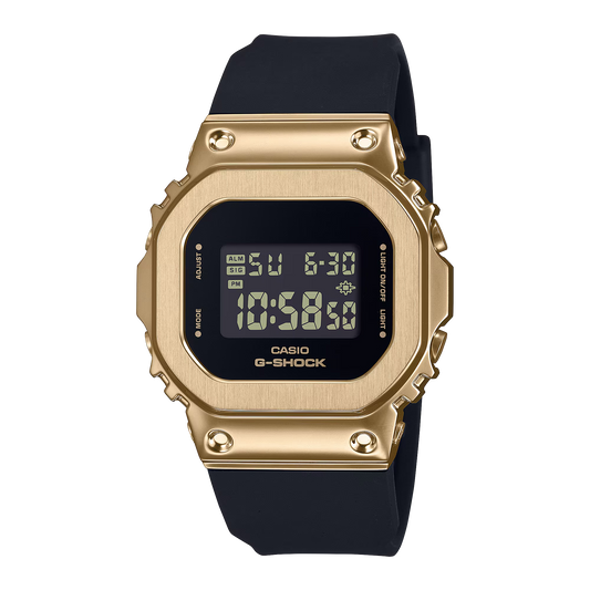 G-SHOCK DIGITAL WOMEN'S WATCH GM-S5600UGB-1DR