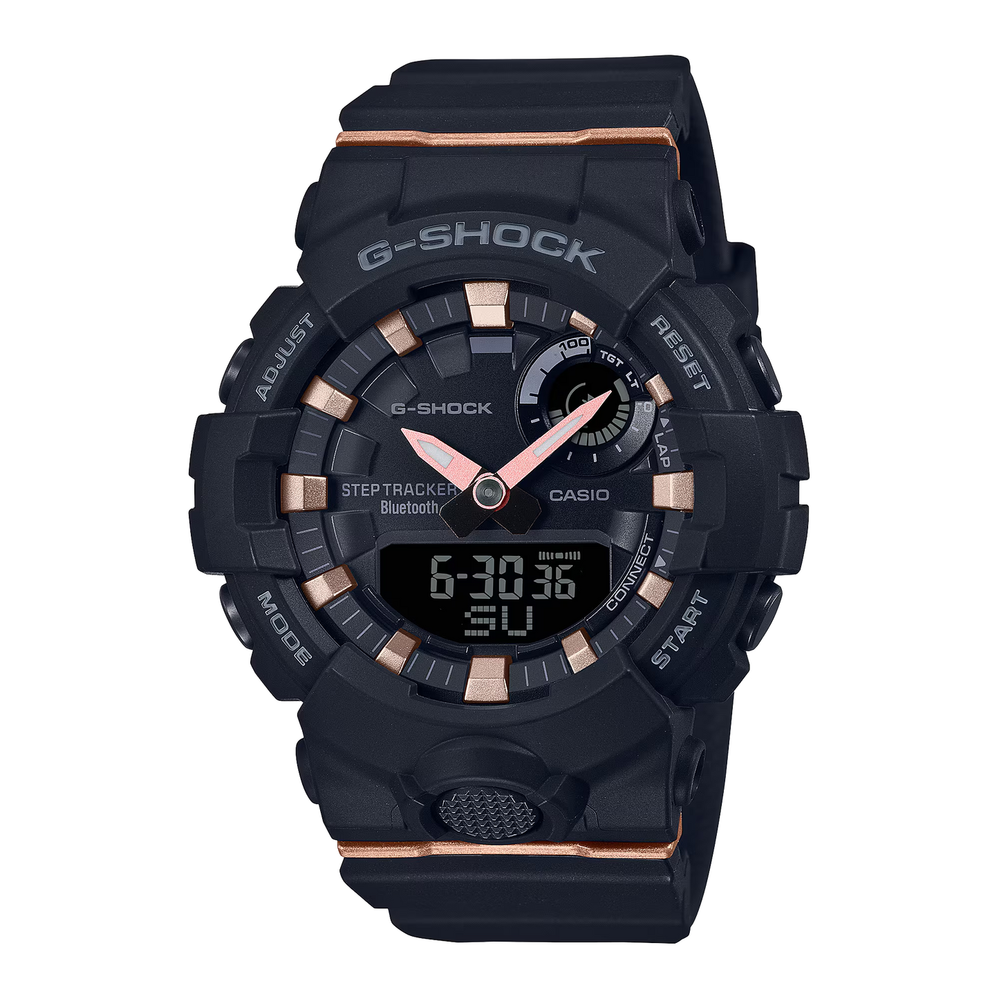 G-SHOCK G-SQUAD WOMEN WATCH GMA-B800-1ADR