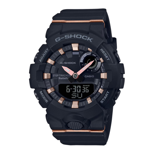 G-SHOCK G-SQUAD WOMEN WATCH GMA-B800-1ADR