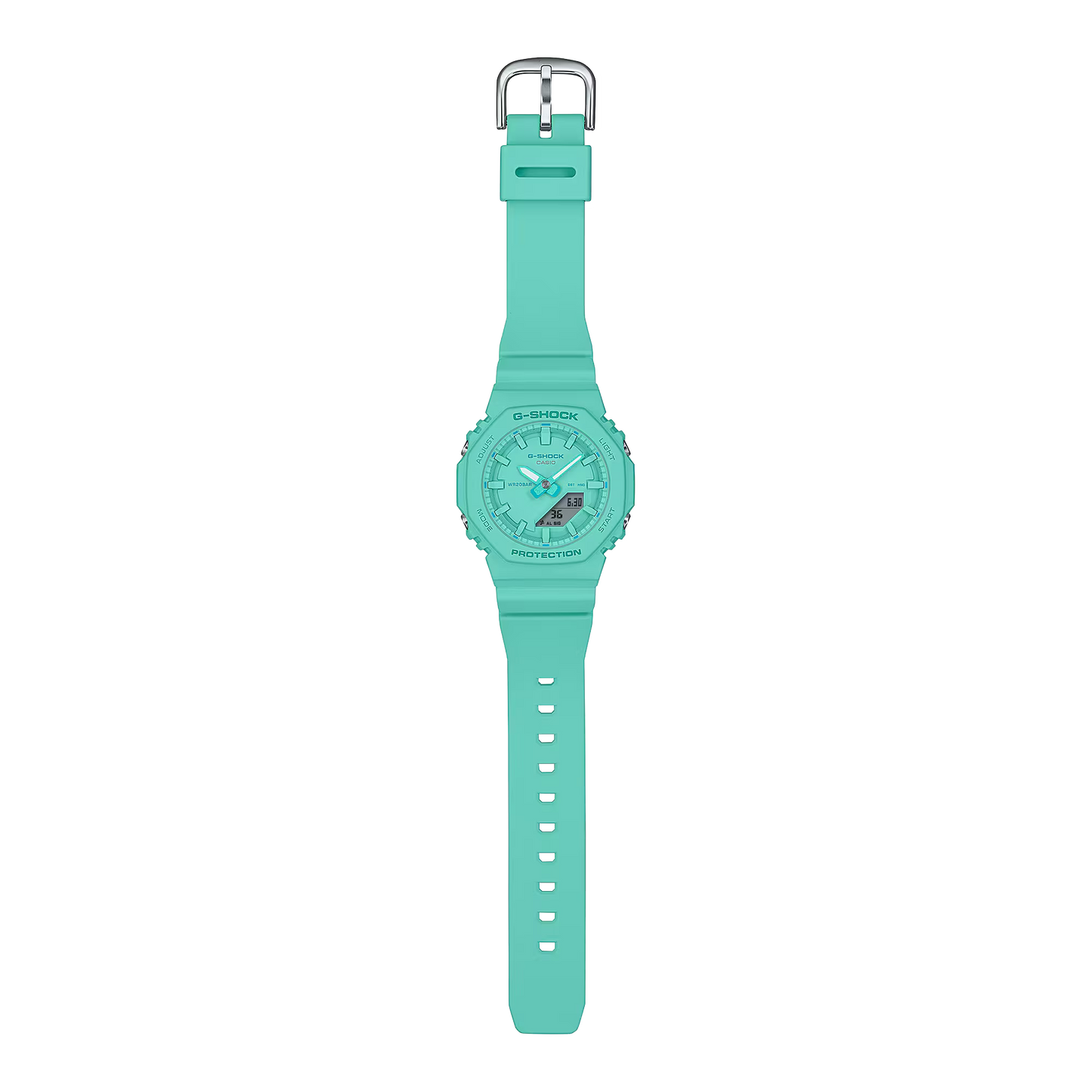 CASIO G-SHOCK GMA-P2100-2ADR ANALOG DIGITAL WOMEN WATCH