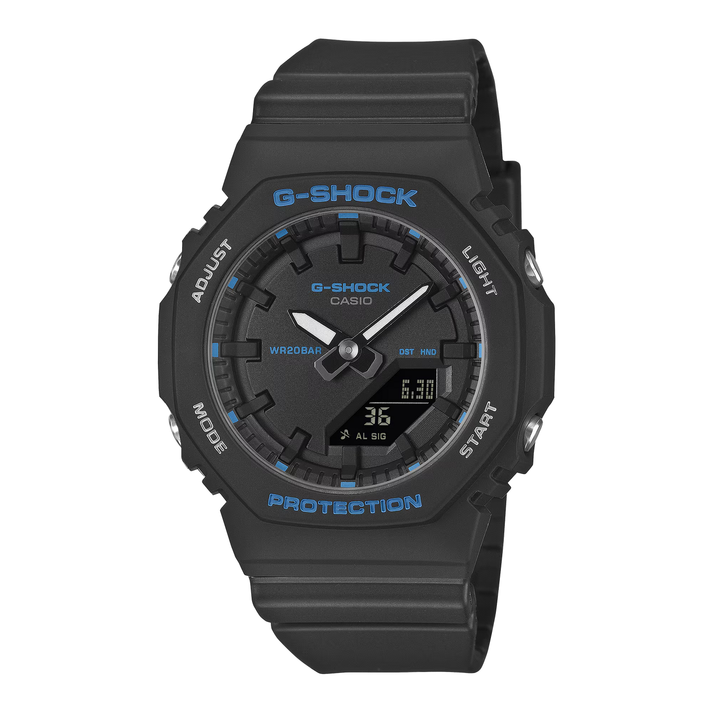 G-SHOCK Women Casual Watch GMA-P2100BA-1ADR
