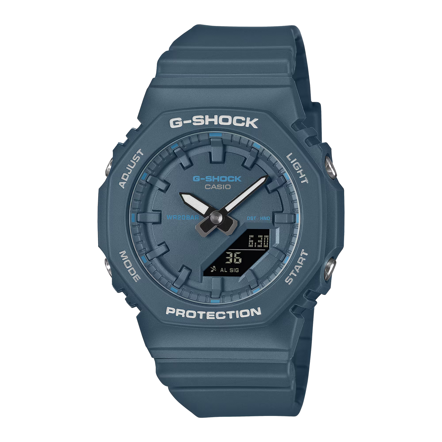 G-SHOCK Women Casual Watch GMA-P2100BA-2ADR