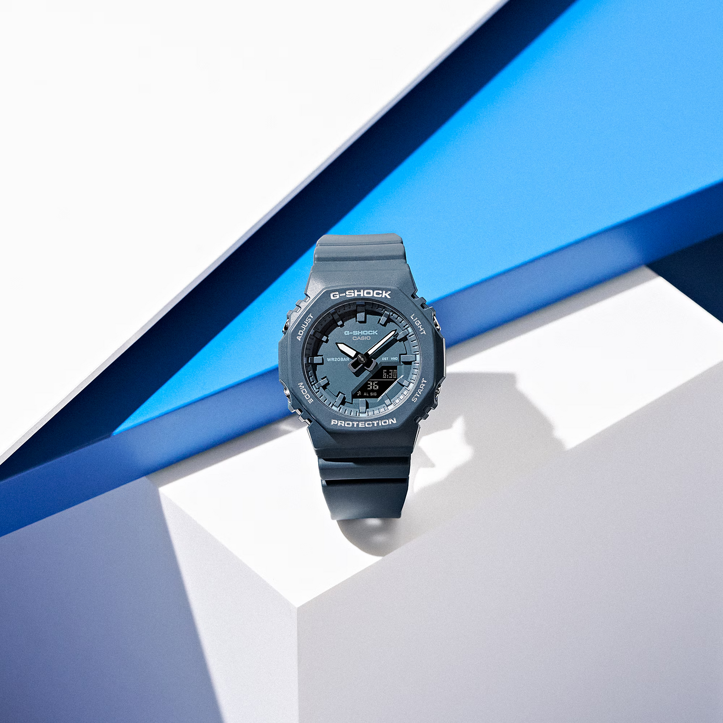 G-SHOCK Women Casual Watch GMA-P2100BA-2ADR