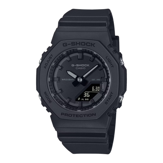 G-SHOCK ANALOG-DIGITAL WOMEN WATCH GMA-P2100BB-1ADR