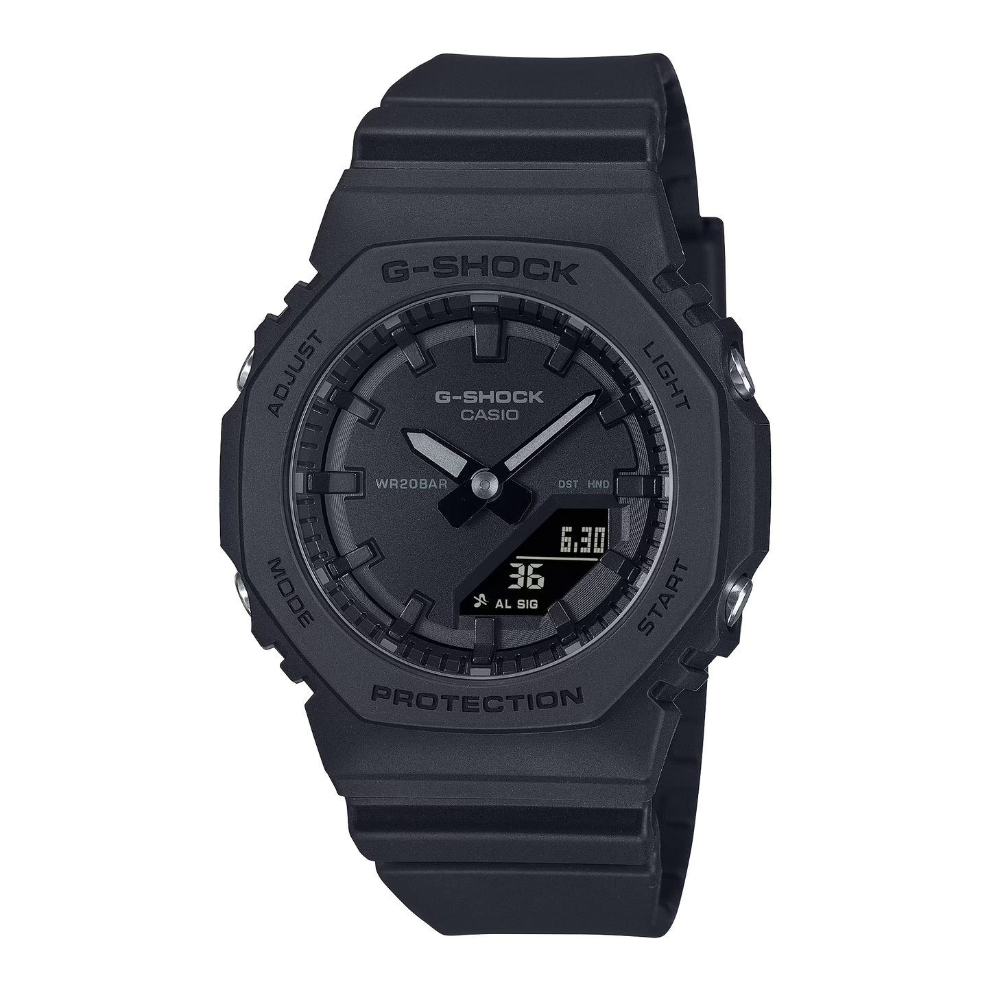 G-SHOCK ANALOG-DIGITAL WOMEN WATCH GMA-P2100BB-1ADR