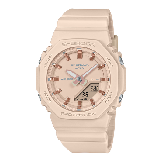 G-SHOCK CASUAL WOMEN WATCH GMA-P2100M-4ADR