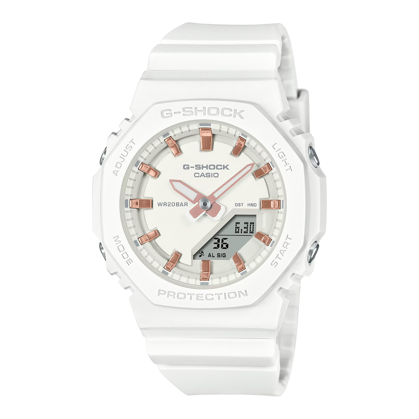 G-SHOCK CASUAL WOMEN WATCH GMA-P2100M-7ADR