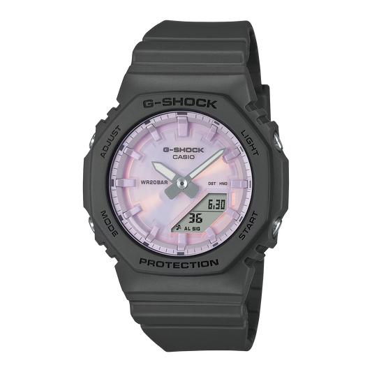 G-SHOCK ANALOG-DIGITAL WOMEN WATCH GMA-P2100PC-1ADR