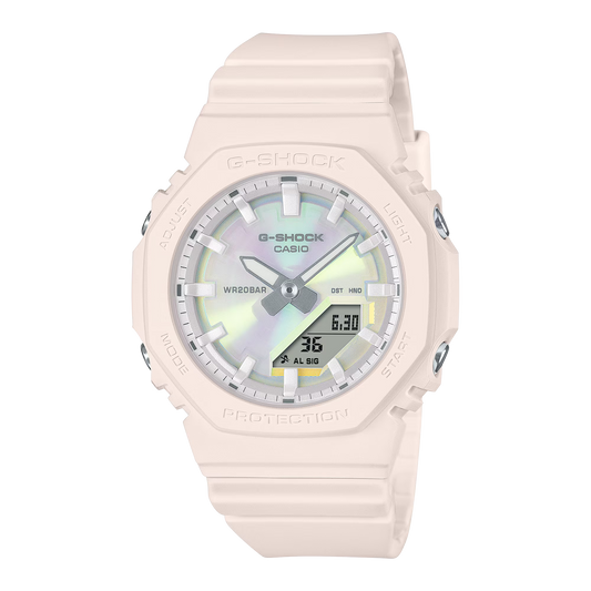 G-SHOCK ANALOG-DIGITAL WOMEN WATCH GMA-P2100PC-4ADR