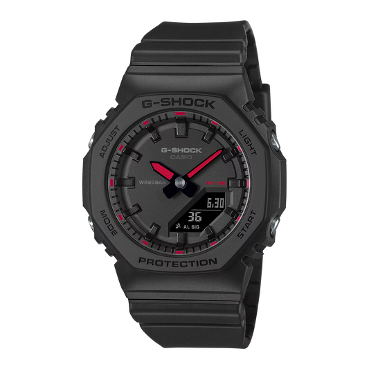 G-SHOCK CASUAL WOMEN'S WATCH GMA-P2100SA-1A1DR