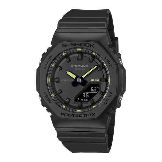 G-SHOCK CASUAL WOMEN'S WATCH GMA-P2100SA-1A2DR