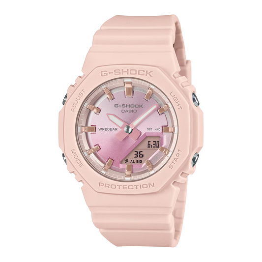 G-SHOCK ANALOG-DIGITAL WOMEN WATCH GMA-P2100SG-4ADR