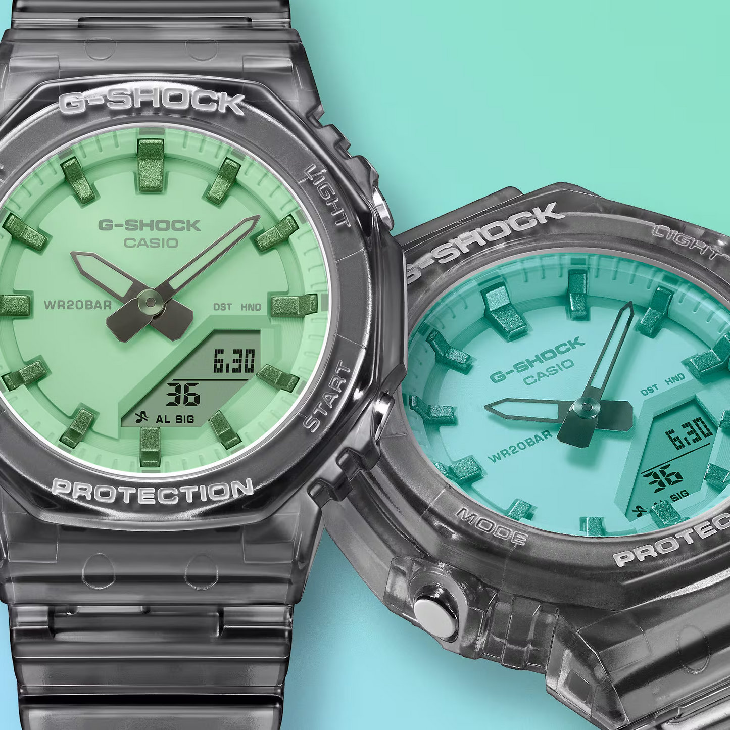 G-SHOCK Women Casual Watch GMA-P2100SR-1ADR