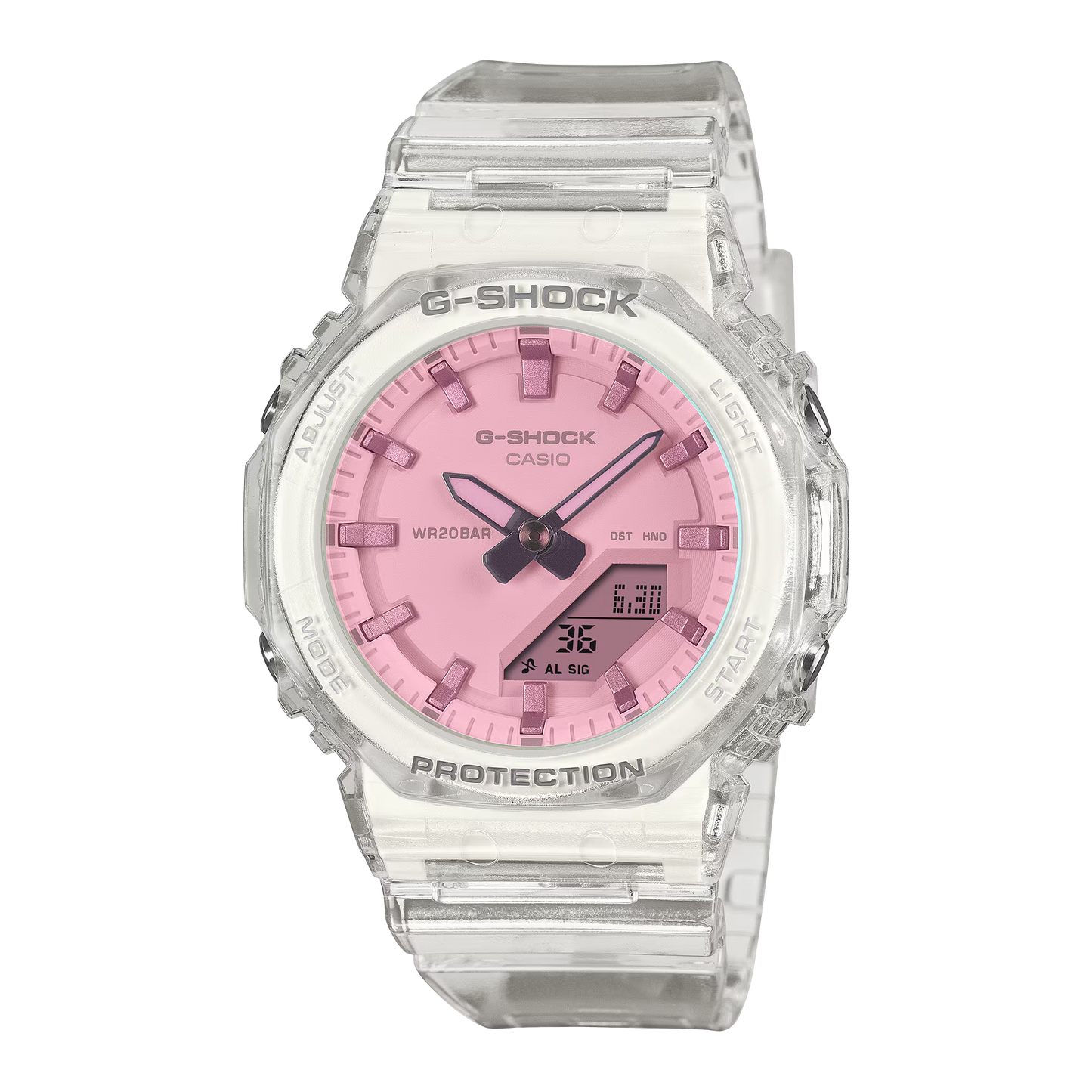 G-SHOCK Women Casual Watch GMA-P2100SR-7ADR