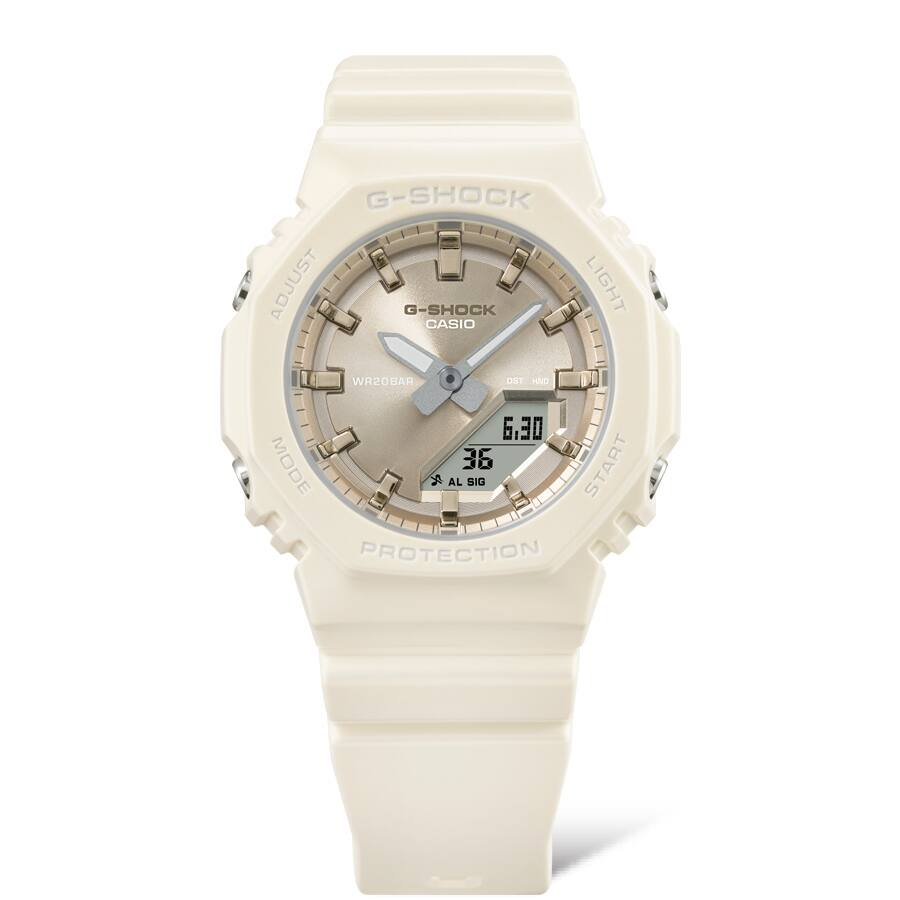 G-SHOCK ANALOG-DIGITAL WOMEN WATCH GMA-P2100ST-7ADR