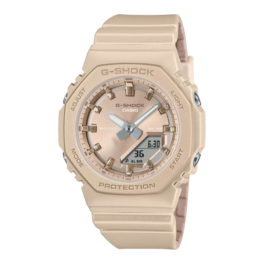 G-SHOCK ANALOG-DIGITAL WOMEN WATCH GMA-P2100ST-9ADR