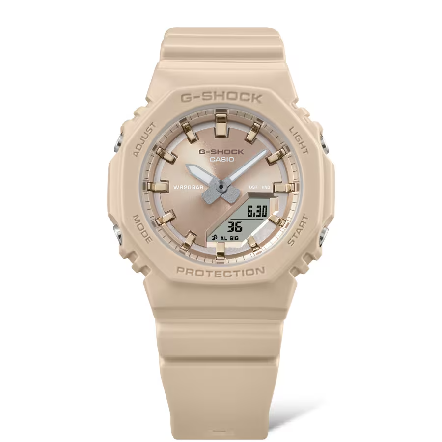 G-SHOCK ANALOG-DIGITAL WOMEN WATCH GMA-P2100ST-9ADR