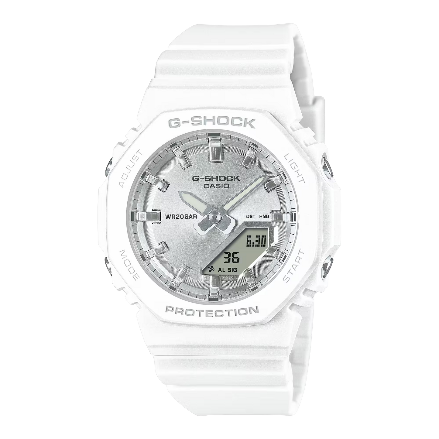 G-SHOCK ANALOG-DIGITAL WOMEN WATCH GMA-P2100VA-7ADR