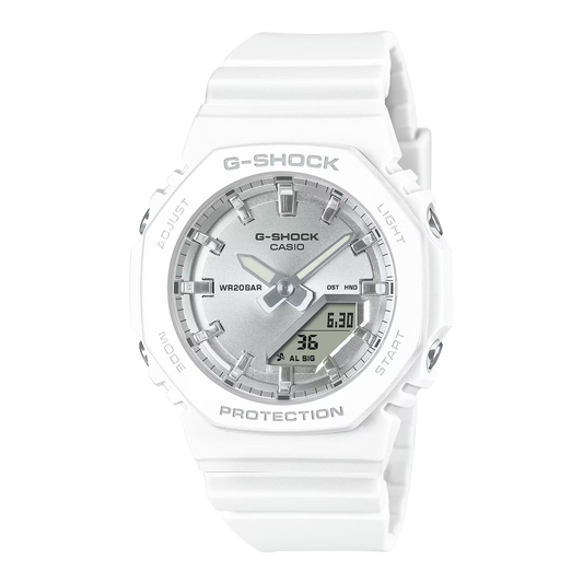 G-SHOCK ANALOG-DIGITAL WOMEN WATCH GMA-P2100VA-7ADR