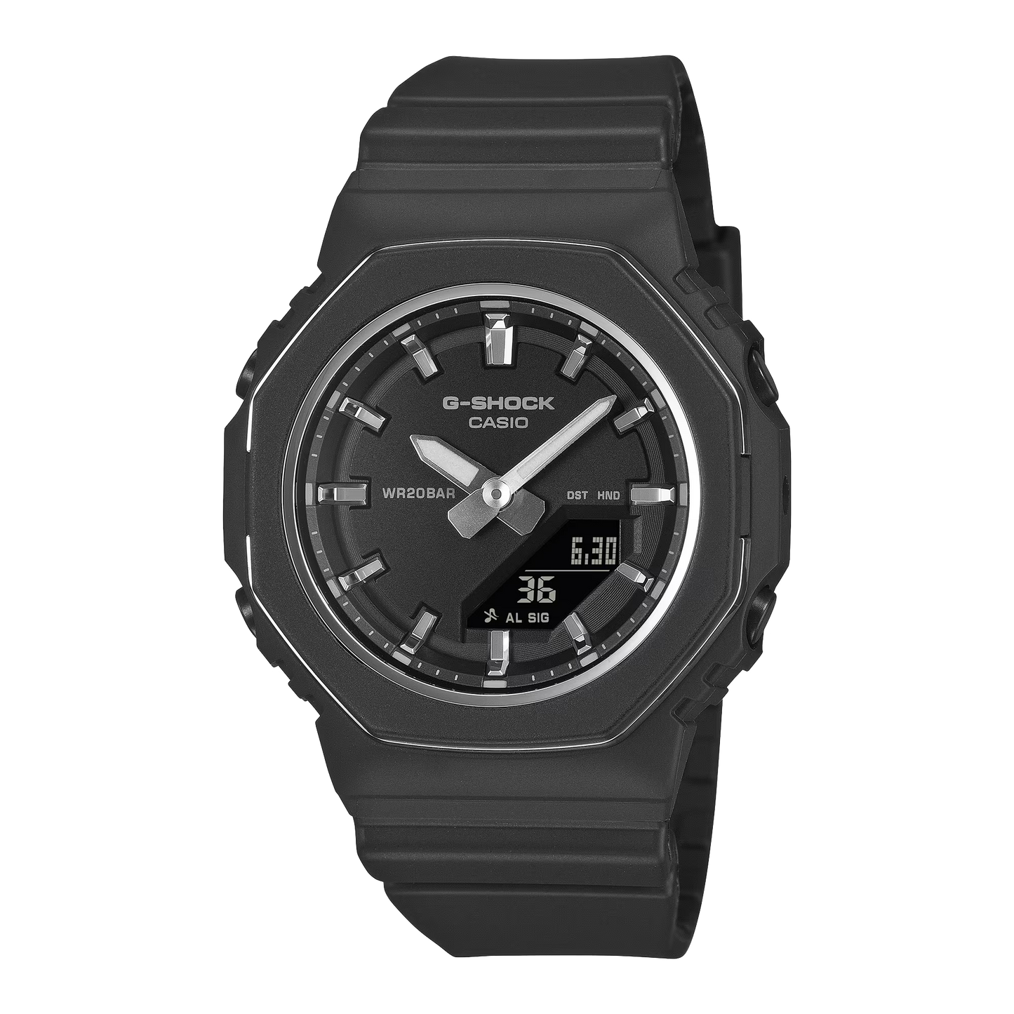 G-SHOCK CASUAL WOMENS WATCH GMA-P2110-1ADR