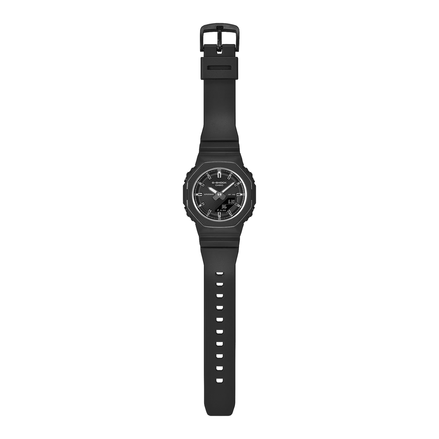 G-SHOCK CASUAL WOMENS WATCH GMA-P2110-1ADR