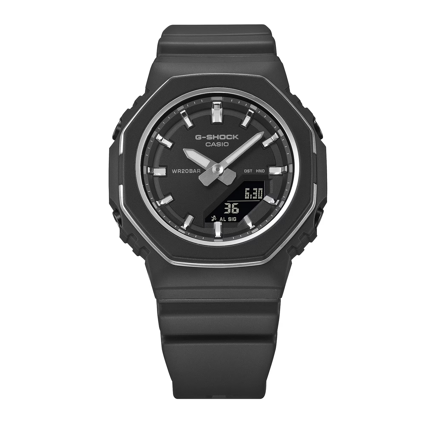 G-SHOCK CASUAL WOMENS WATCH GMA-P2110-1ADR