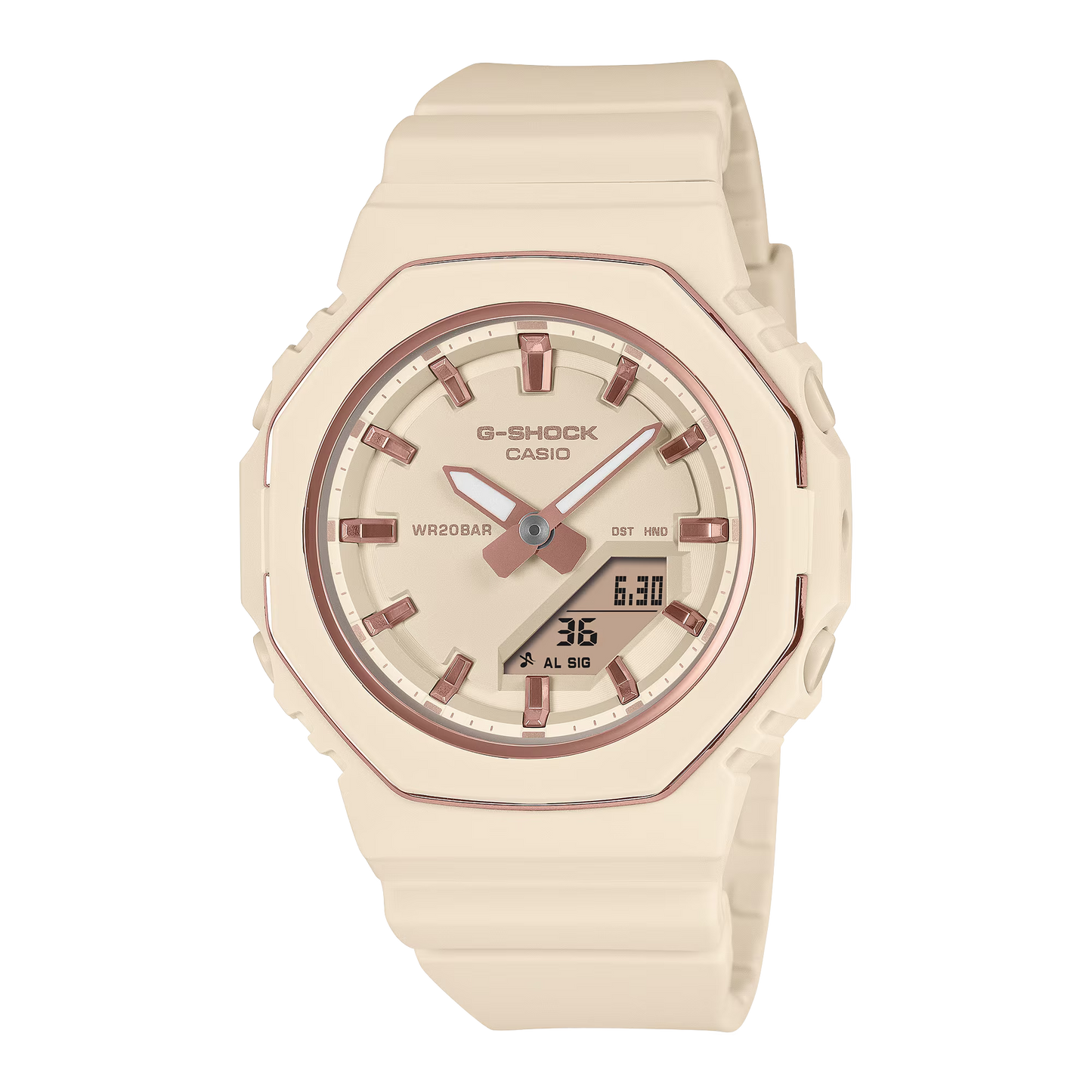 G-SHOCK CASUAL WOMENS WATCH GMA-P2110-4ADR