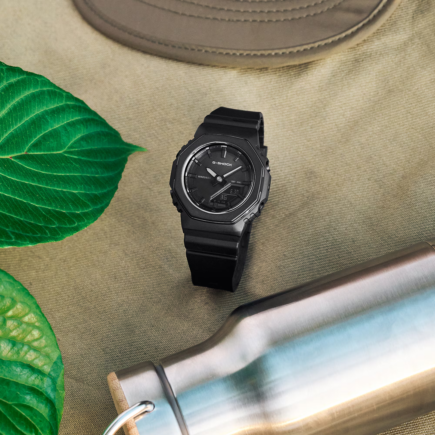 G-SHOCK Women Casual Watch GMA-P2110B-1ADR
