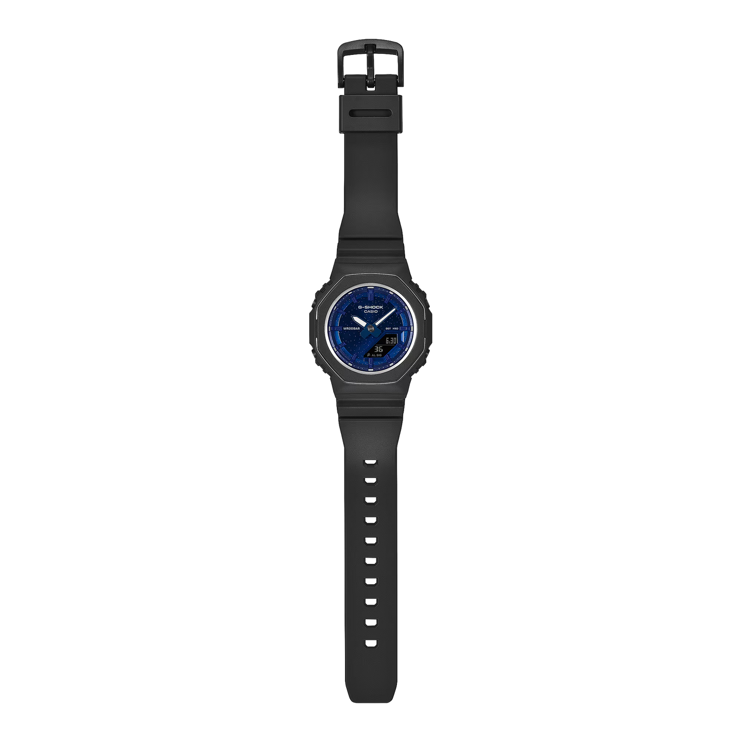 G-SHOCK CASUAL WOMENS WATCH GMA-P2110SC-2ADR