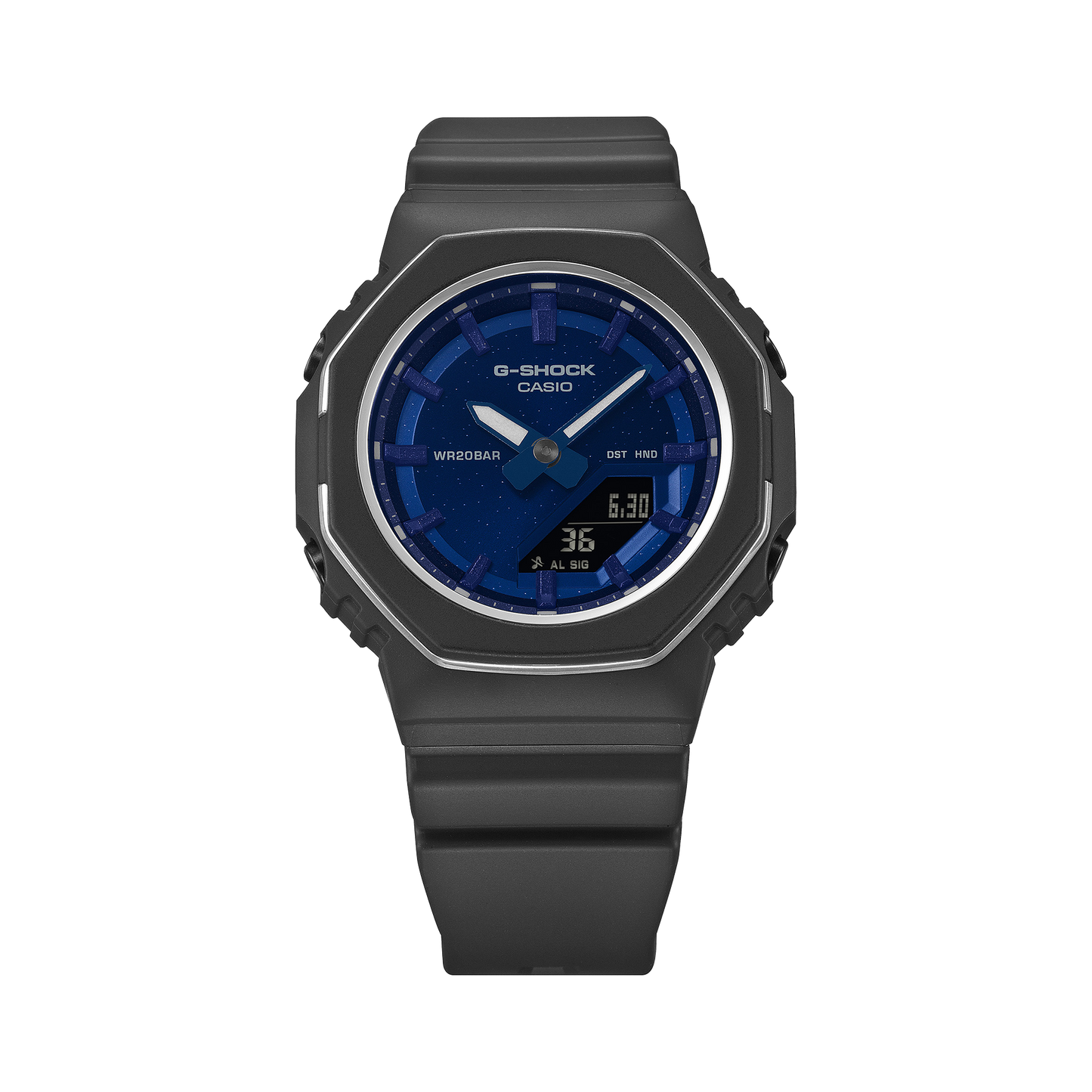 G-SHOCK CASUAL WOMENS WATCH GMA-P2110SC-2ADR