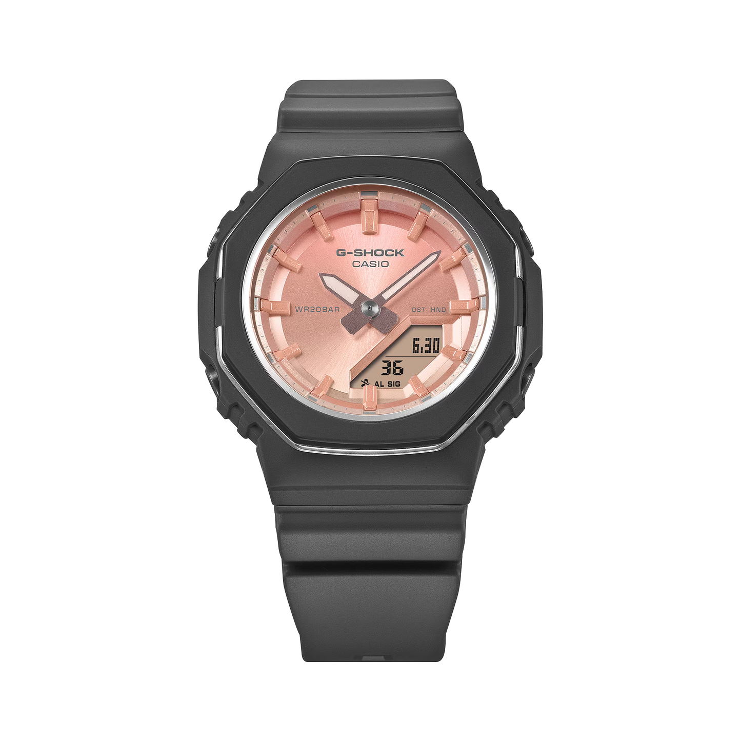 G-SHOCK CASUAL WOMEN'S WATCH GMA-P2110SC-4ADR