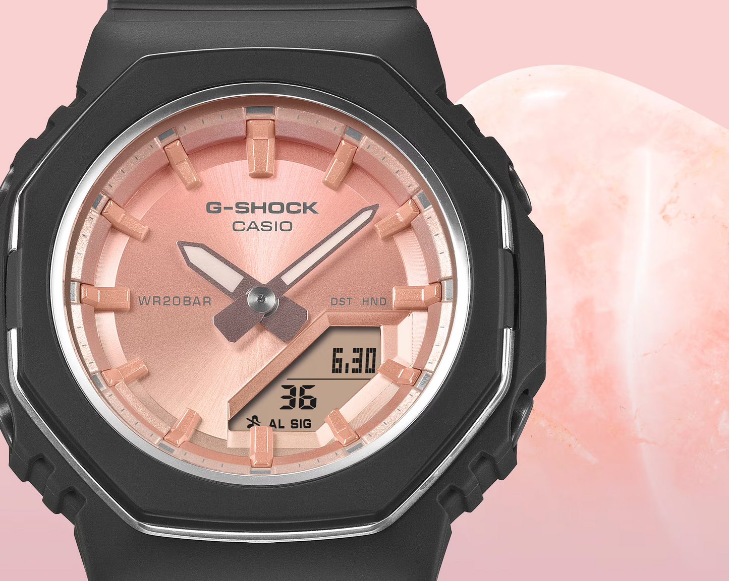G-SHOCK CASUAL WOMEN'S WATCH GMA-P2110SC-4ADR