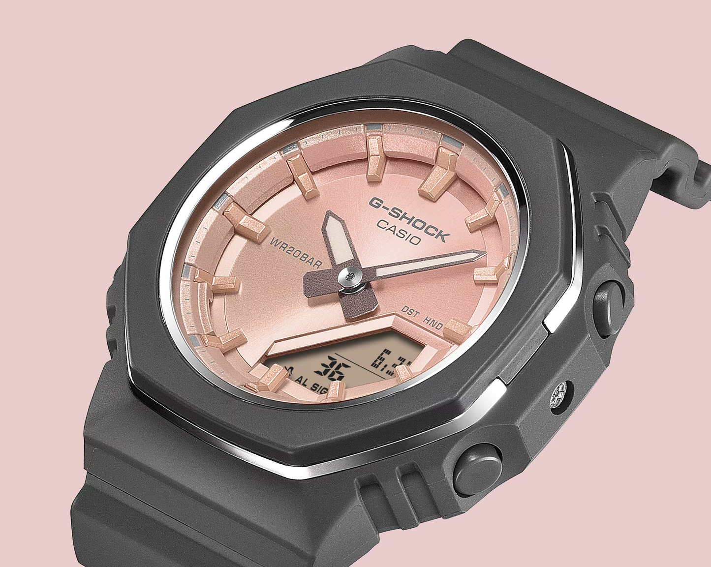 G-SHOCK CASUAL WOMEN'S WATCH GMA-P2110SC-4ADR