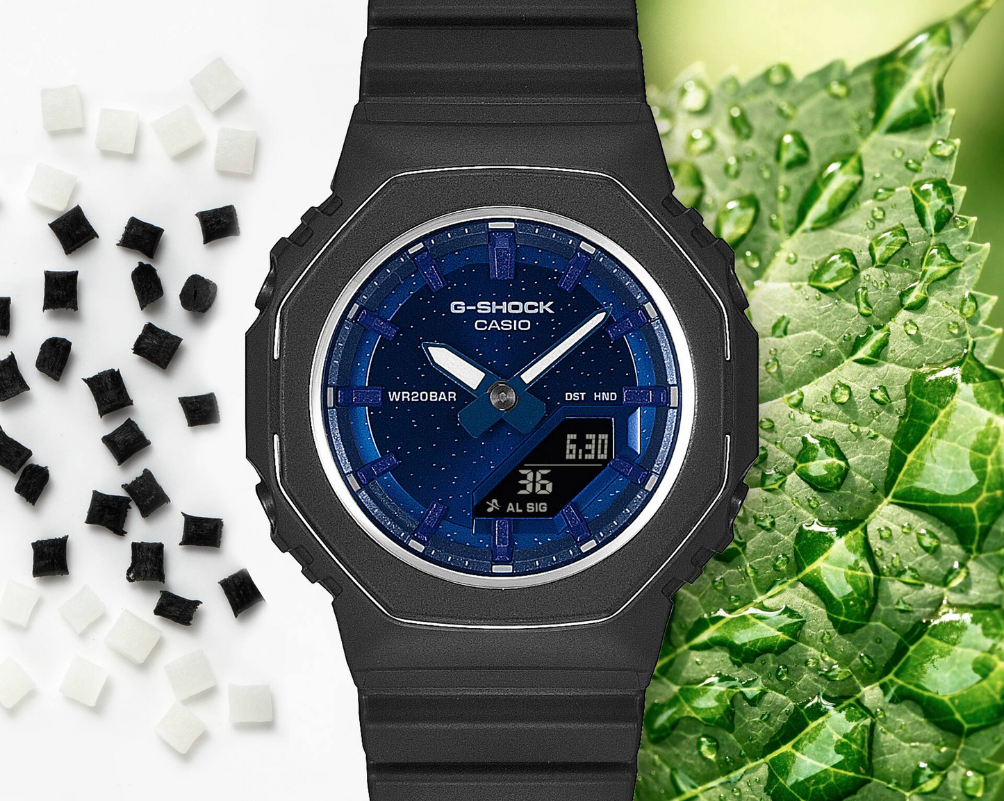 G-SHOCK CASUAL WOMEN'S WATCH GMA-P2110SC-2ADR