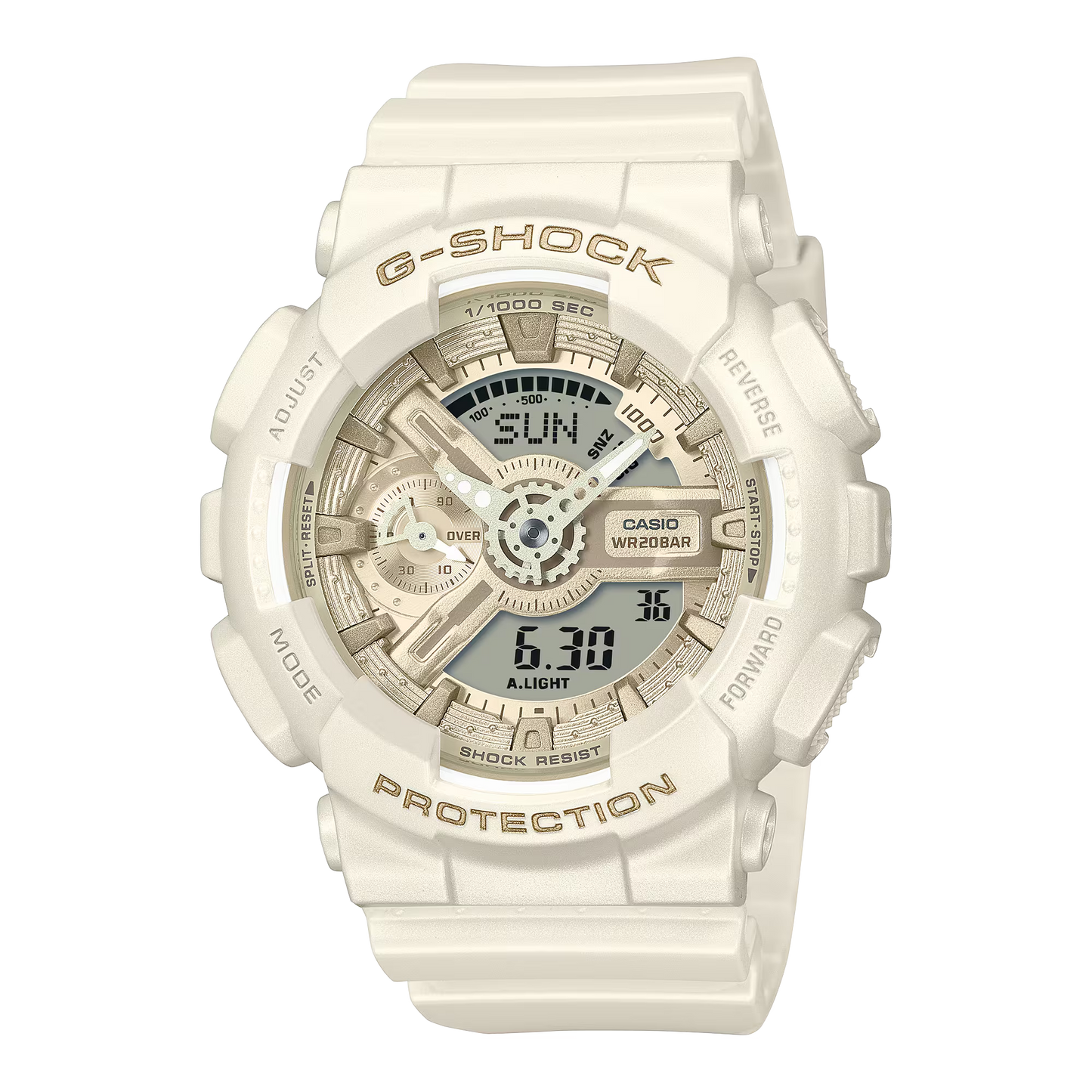 G-SHOCK CASUAL WOMEN WATCH GMA-S110ST-7ADR