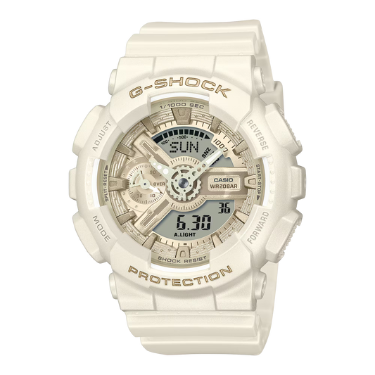 G-SHOCK CASUAL WOMEN WATCH GMA-S110ST-7ADR