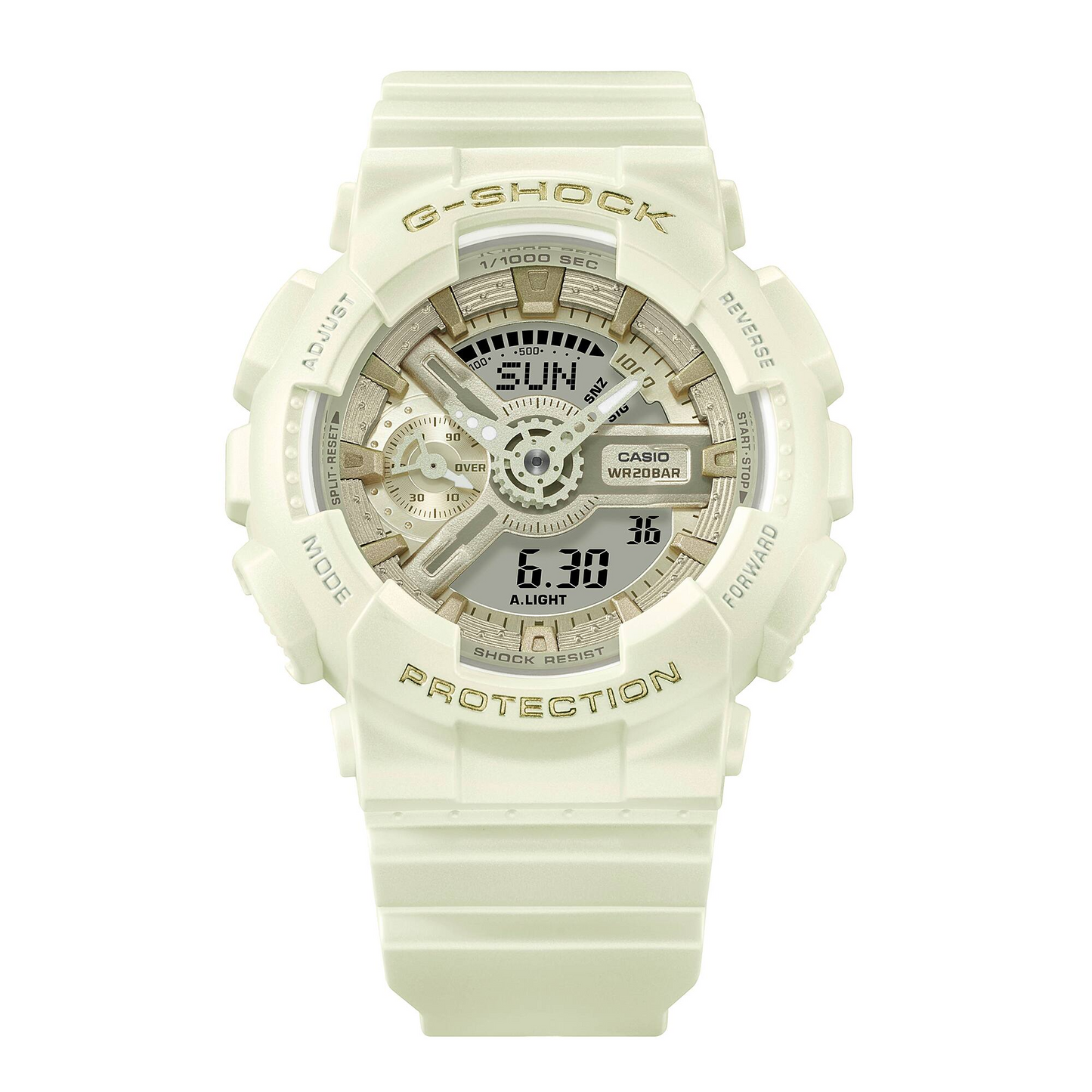 G-SHOCK CASUAL WOMEN WATCH GMA-S110ST-7ADR