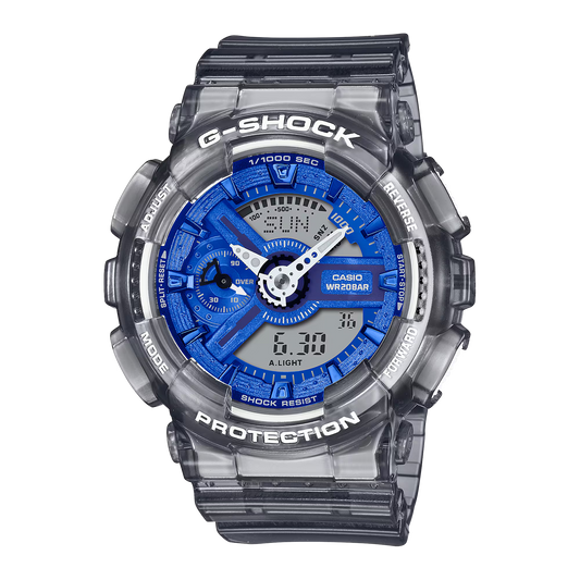 G-SHOCK WOMEN CASUAL WATCH GMA-S110TB-8ADR