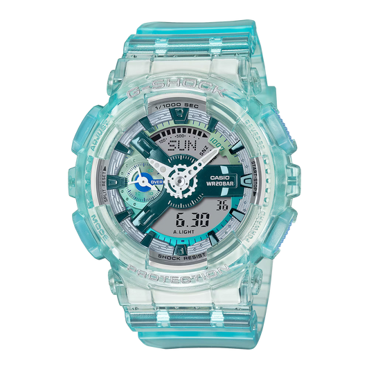 G-SHOCK CASUAL WOMEN WATCH GMA-S110VW-2ADR