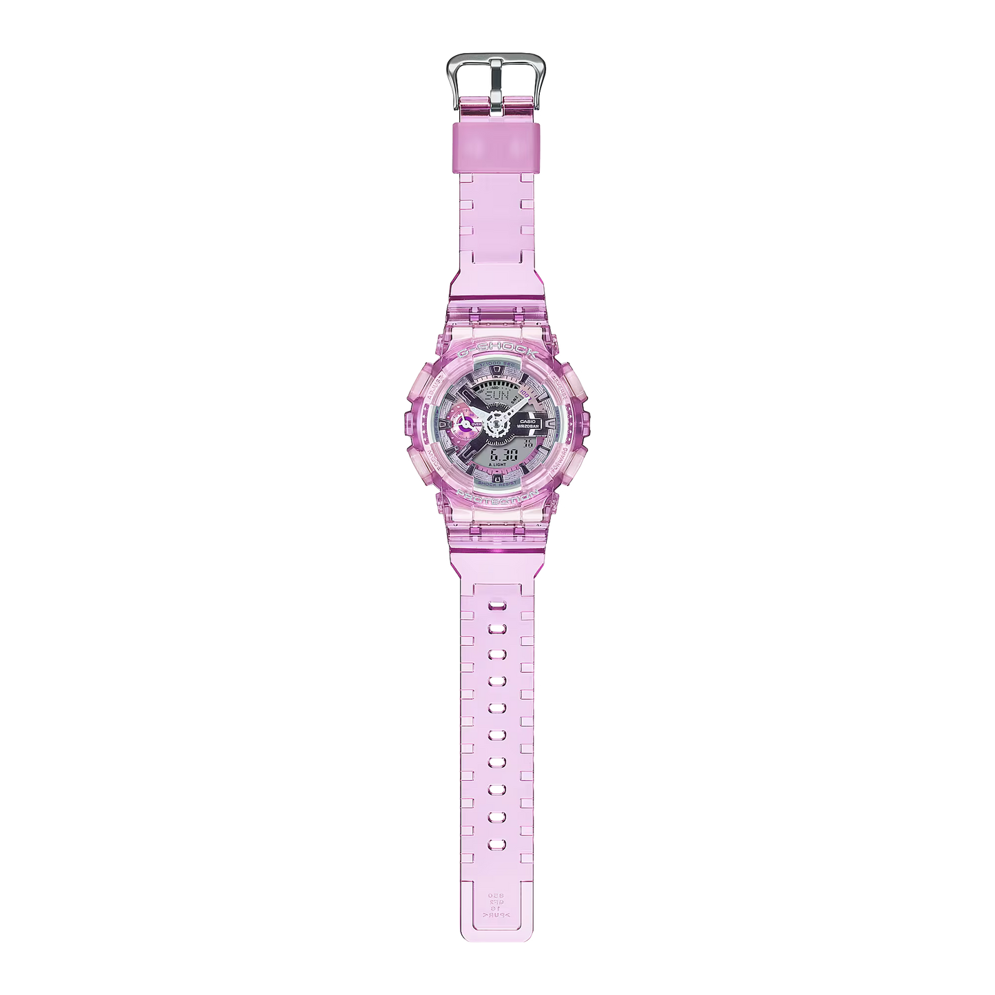 G-SHOCK CASUAL WOMEN WATCH GMA-S110VW-4ADR