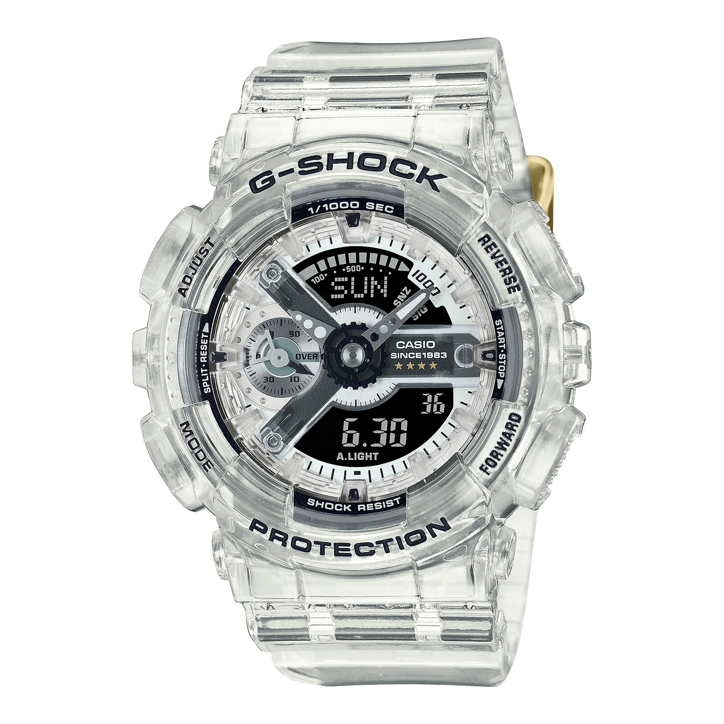 G-SHOCK Casual Women Watch GMA-S114RX-7ADR